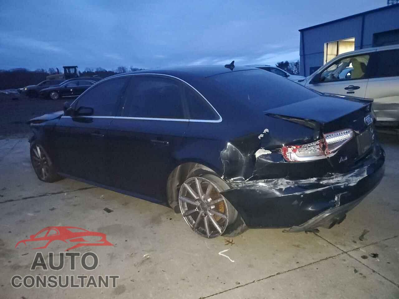 AUDI A4 2015 - WAUFFAFLXFN026095