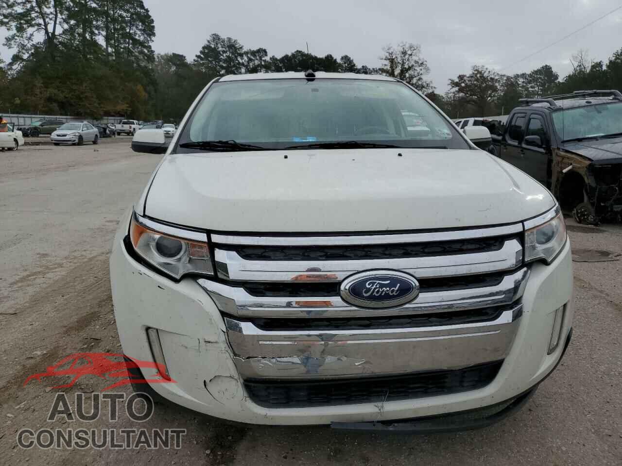 FORD EDGE 2012 - 2FMDK3JC2CBA56333
