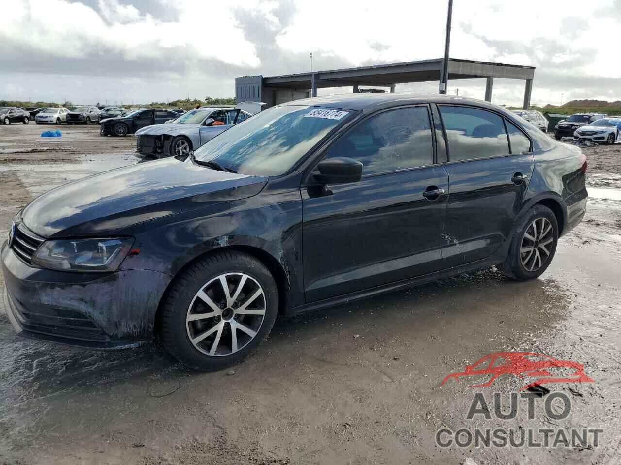 VOLKSWAGEN JETTA 2016 - 3VWD67AJXGM381408