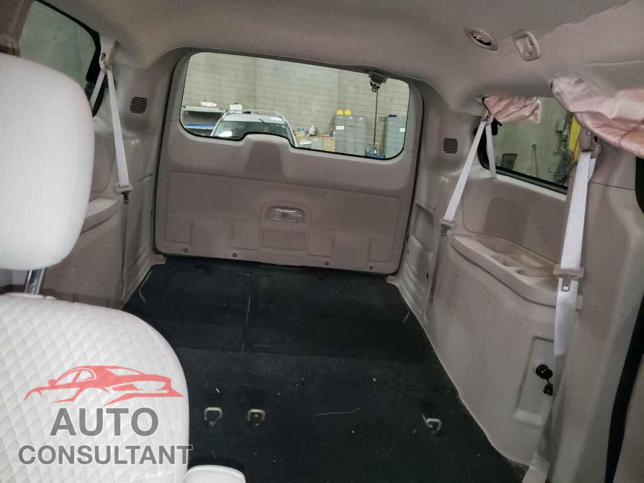 DODGE CARAVAN 2010 - 2D4RN3D13AR401615