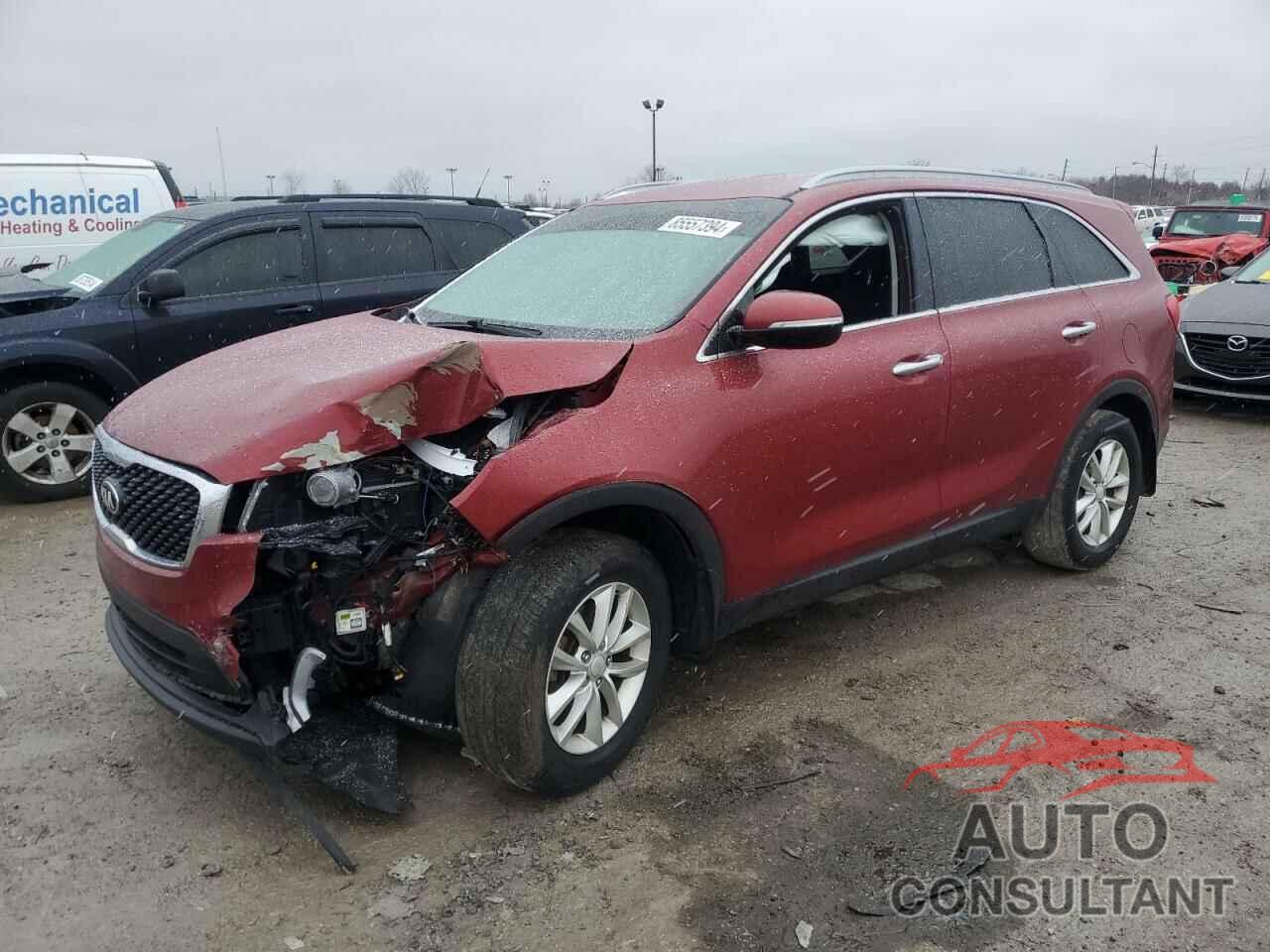 KIA SORENTO 2016 - 5XYPG4A3XGG042500