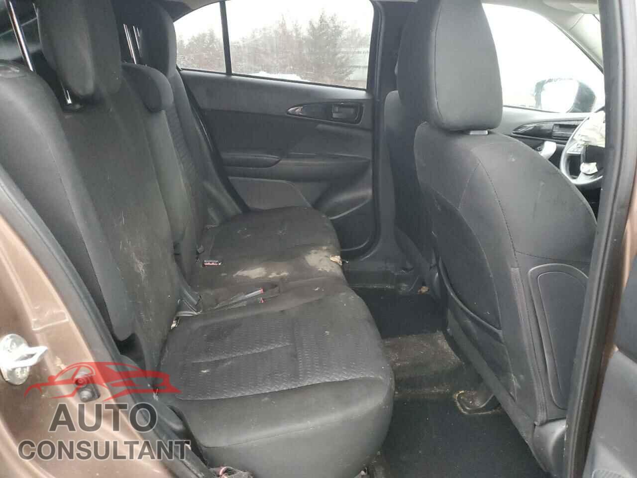 MITSUBISHI ECLIPSE 2018 - JA4AS3AAXJZ041850
