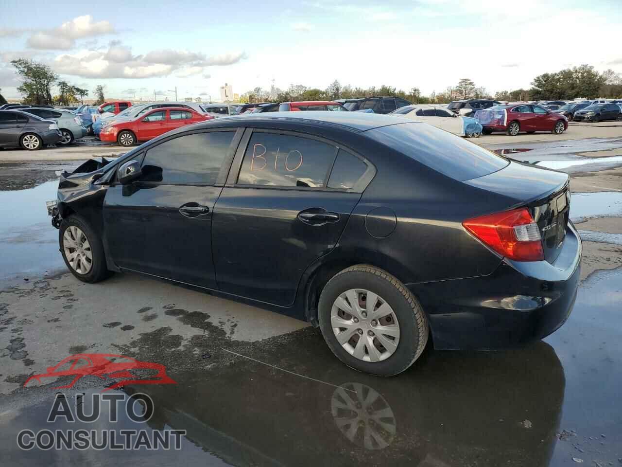 HONDA CIVIC 2012 - 19XFB2F55CE056885
