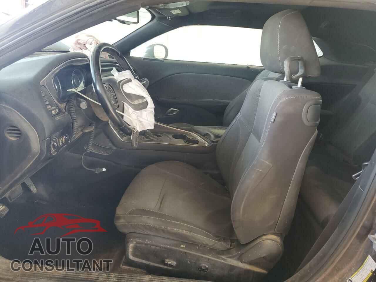 DODGE CHALLENGER 2016 - 2C3CDZAG3GH129197