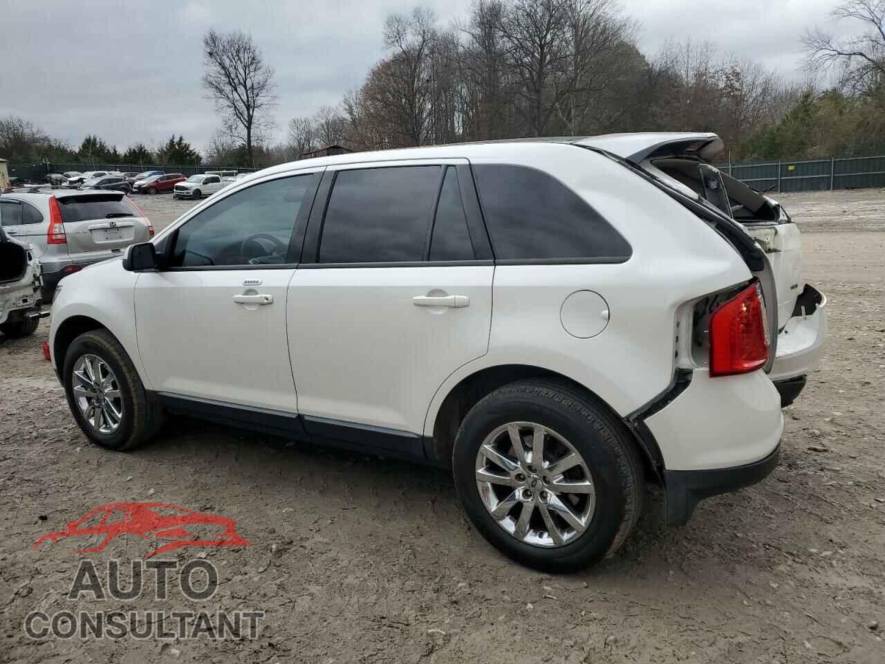 FORD EDGE 2012 - 2FMDK3JC7CBA15258