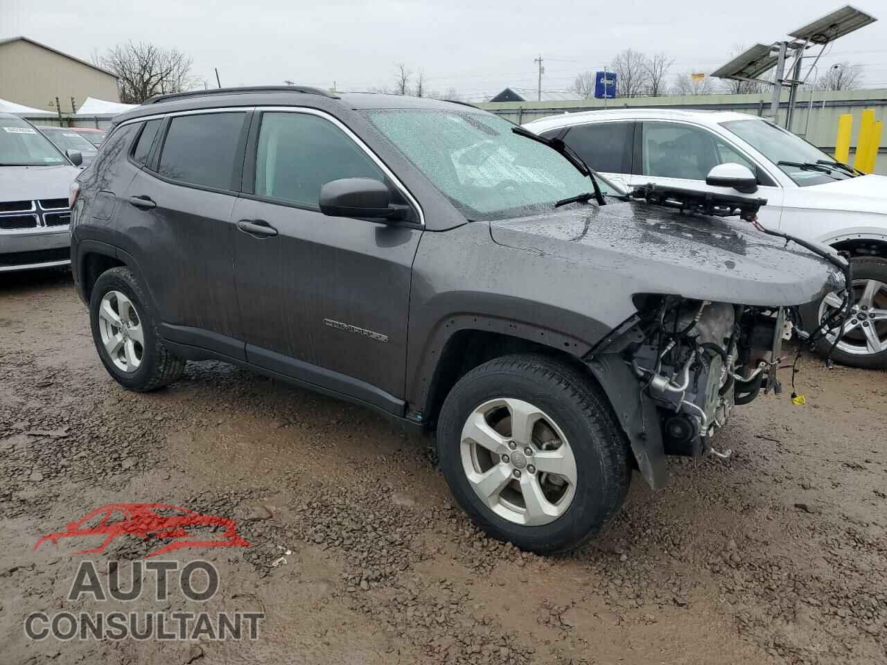 JEEP COMPASS 2020 - 3C4NJDBB9LT149183