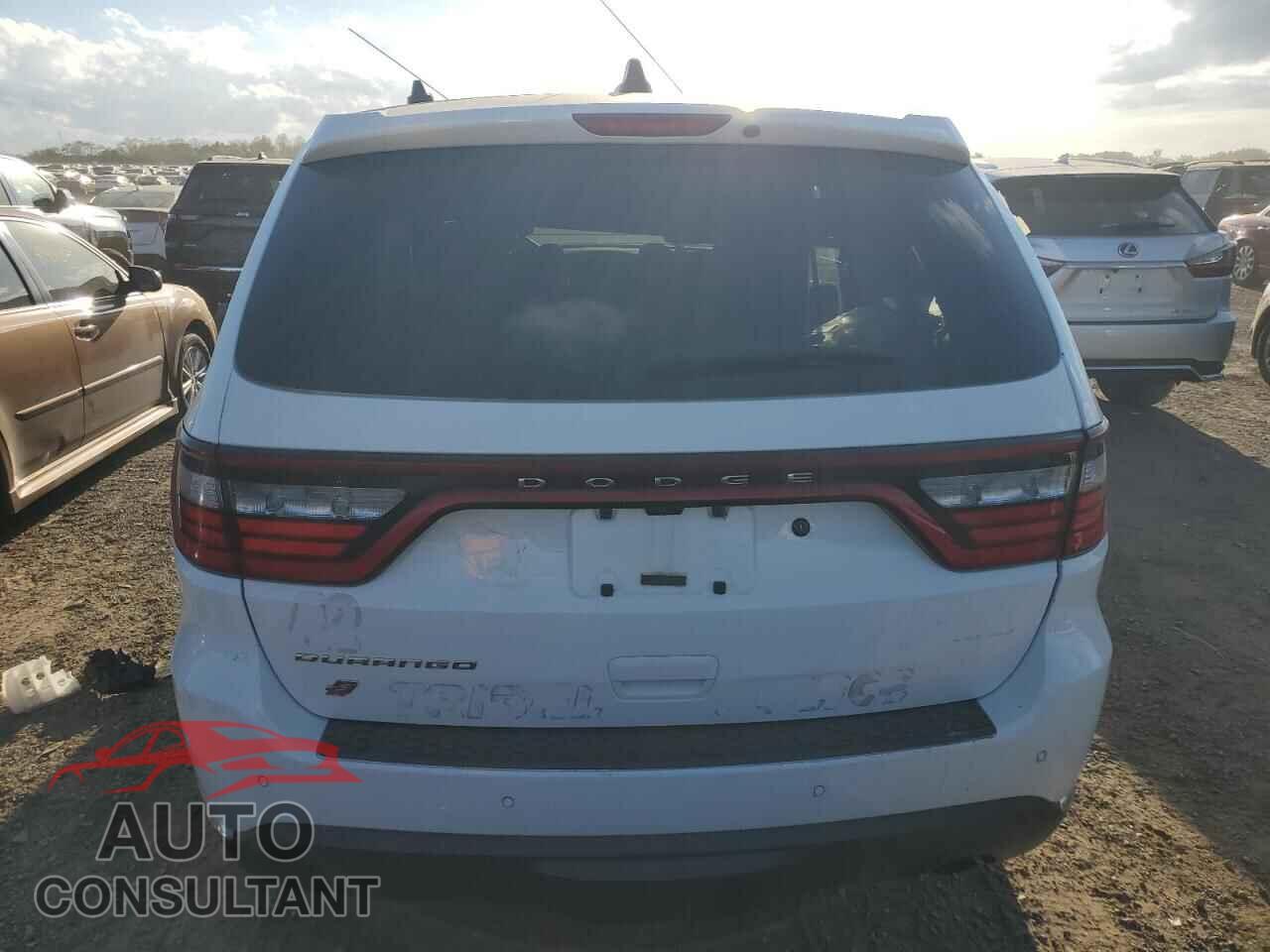 DODGE DURANGO 2020 - 1C4RDJFG7LC261358