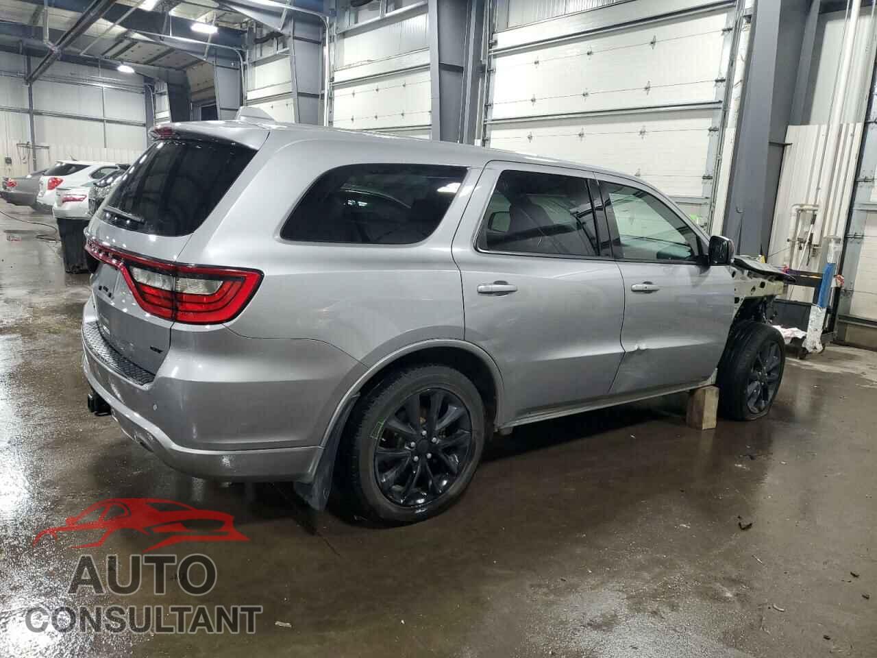 DODGE DURANGO 2018 - 1C4RDJDG4JC271734
