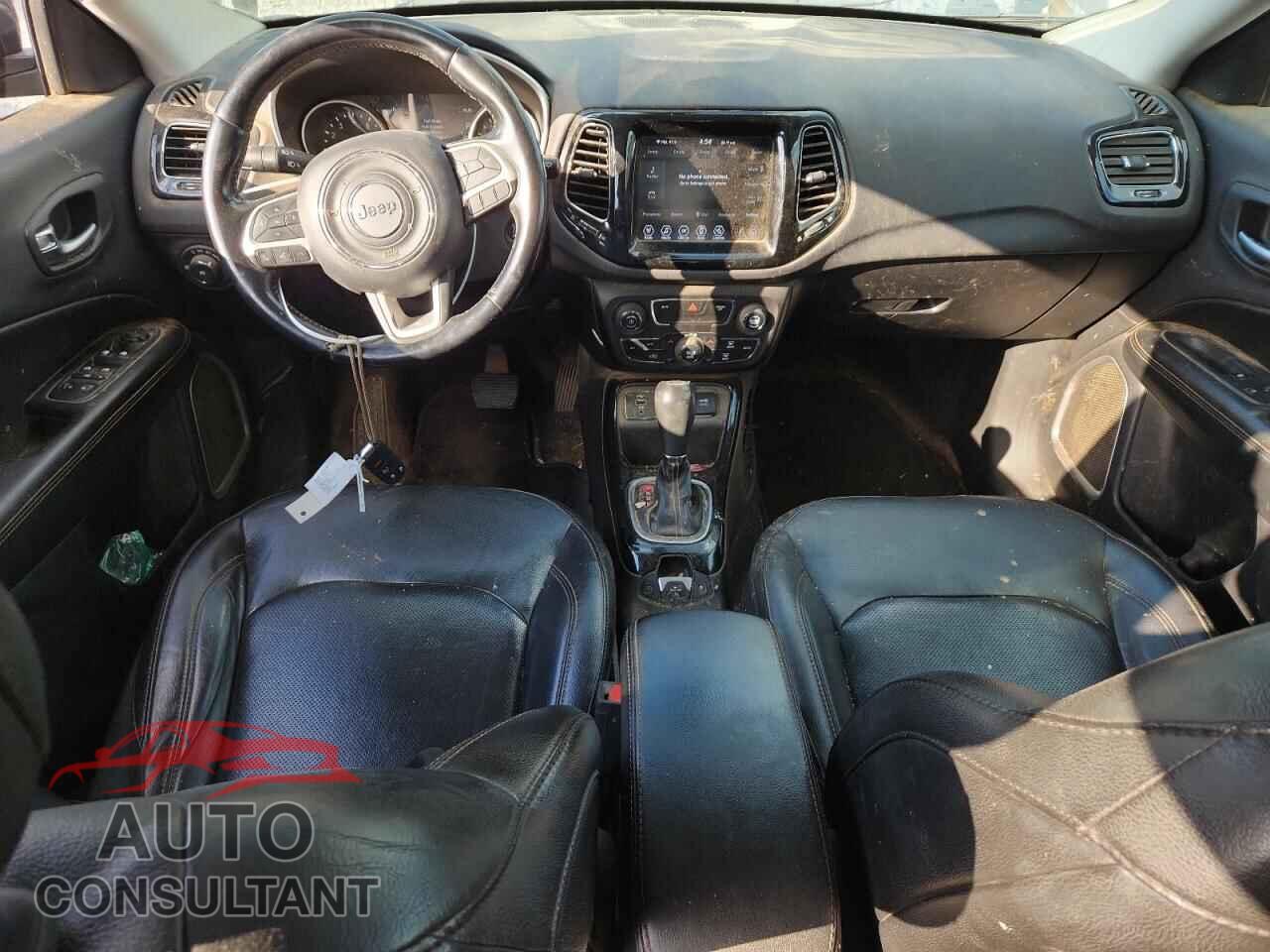 JEEP COMPASS 2020 - 3C4NJCCB4LT170855