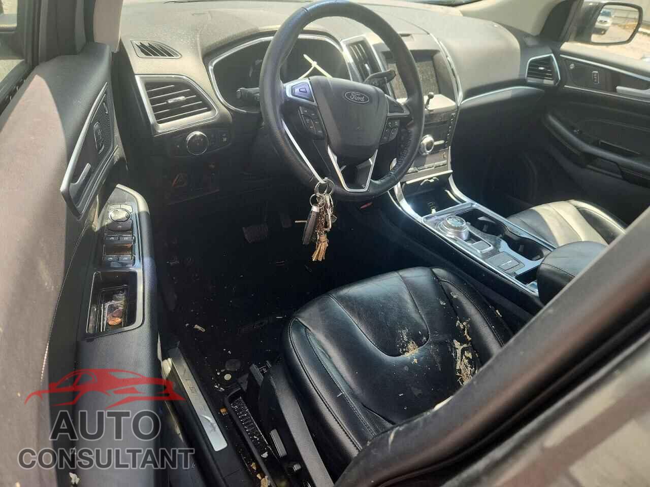 FORD EDGE 2019 - 2FMPK3K94KBC02617