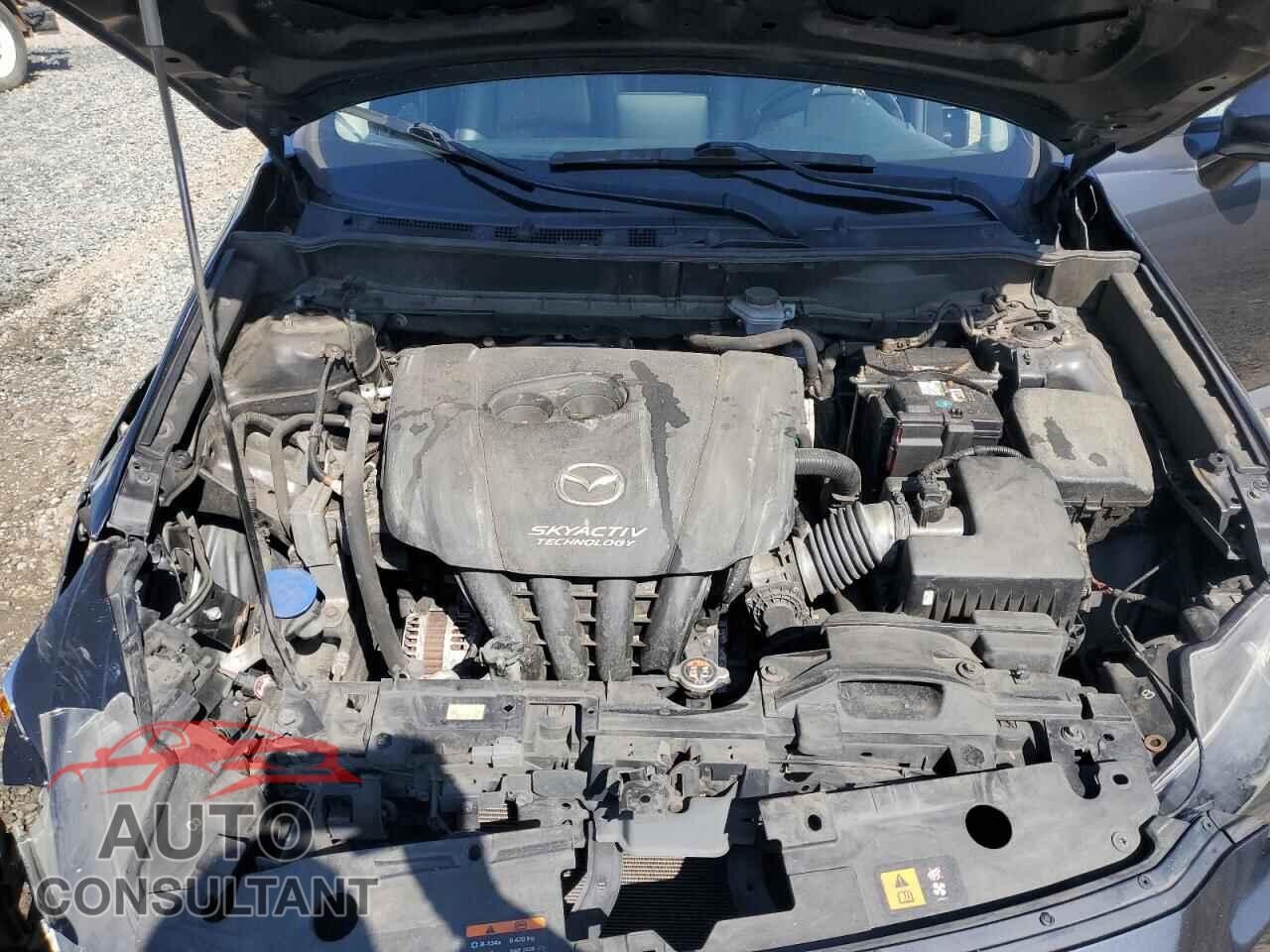 MAZDA CX-3 2017 - JM1DKDC74H0175018