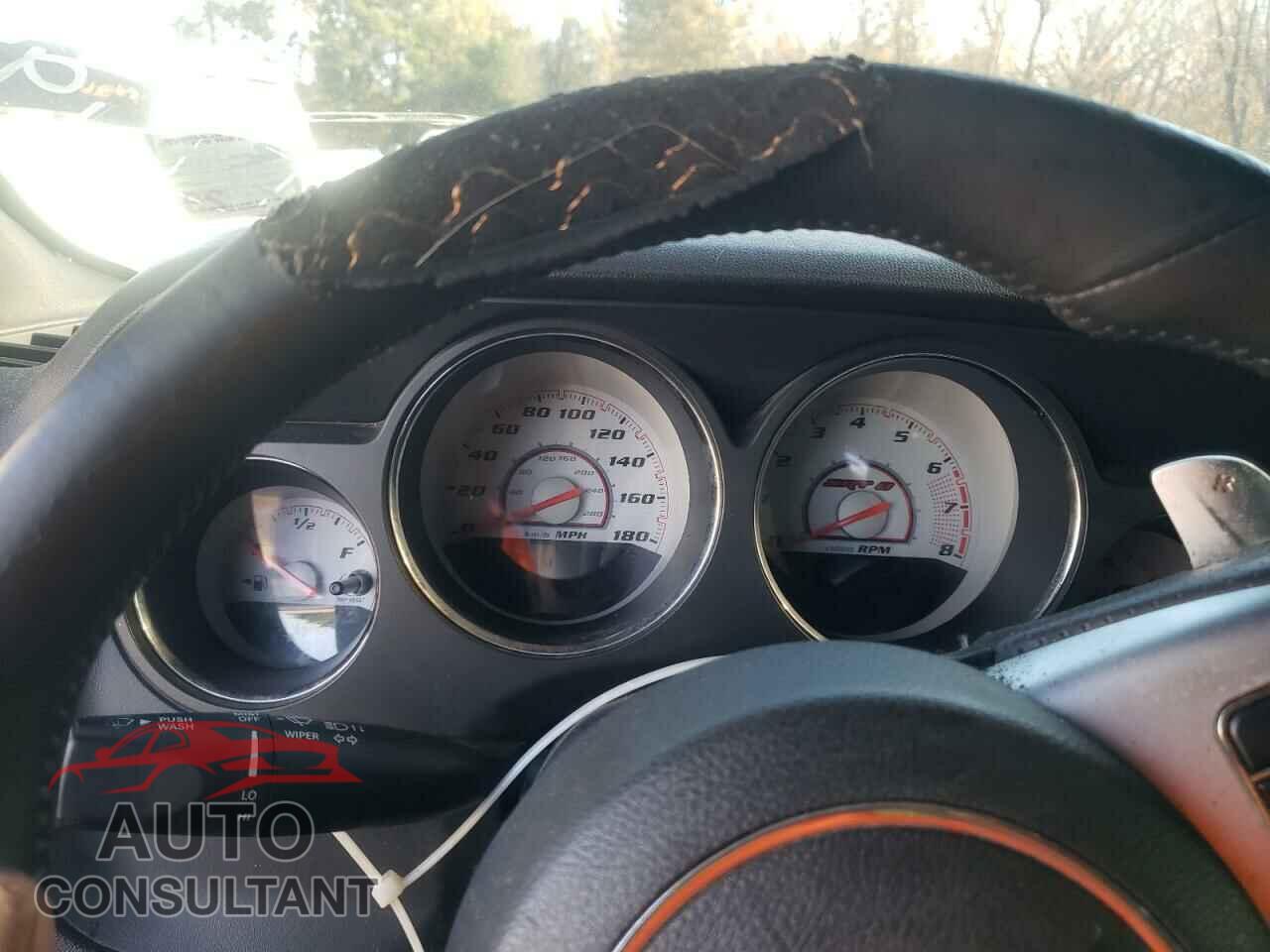 DODGE CHALLENGER 2013 - 2C3CDYDJ2DH694585