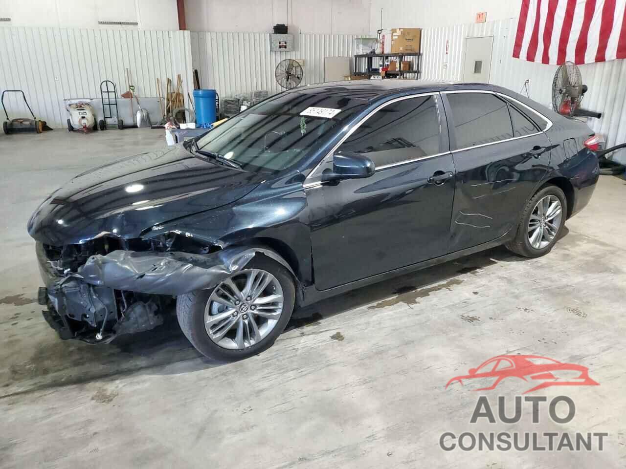 TOYOTA CAMRY 2017 - 4T1BF1FK9HU453183