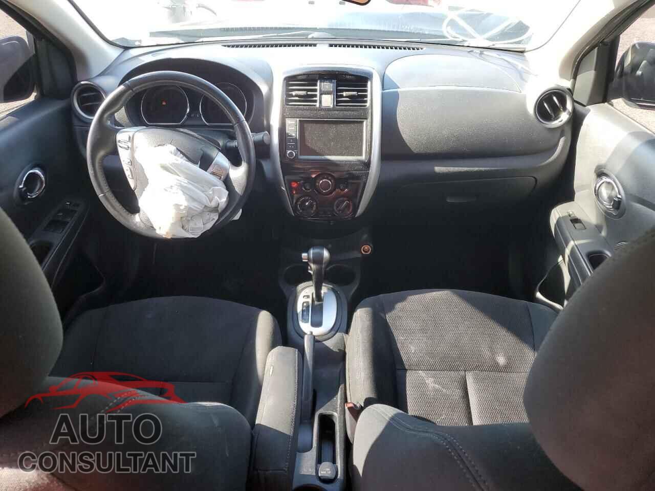 NISSAN VERSA 2019 - 3N1CN7AP3KL830709