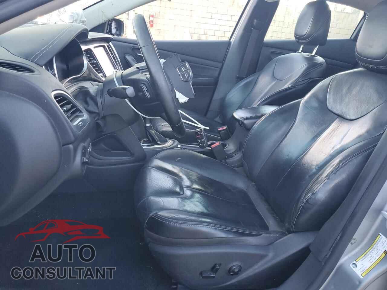 DODGE DART 2014 - 1C3CDFCB7ED695938