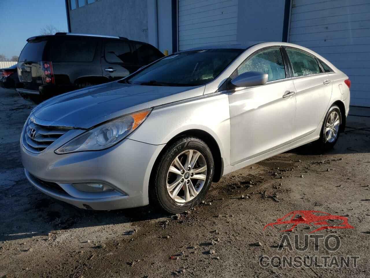 HYUNDAI SONATA 2013 - 5NPEB4AC9DH676701