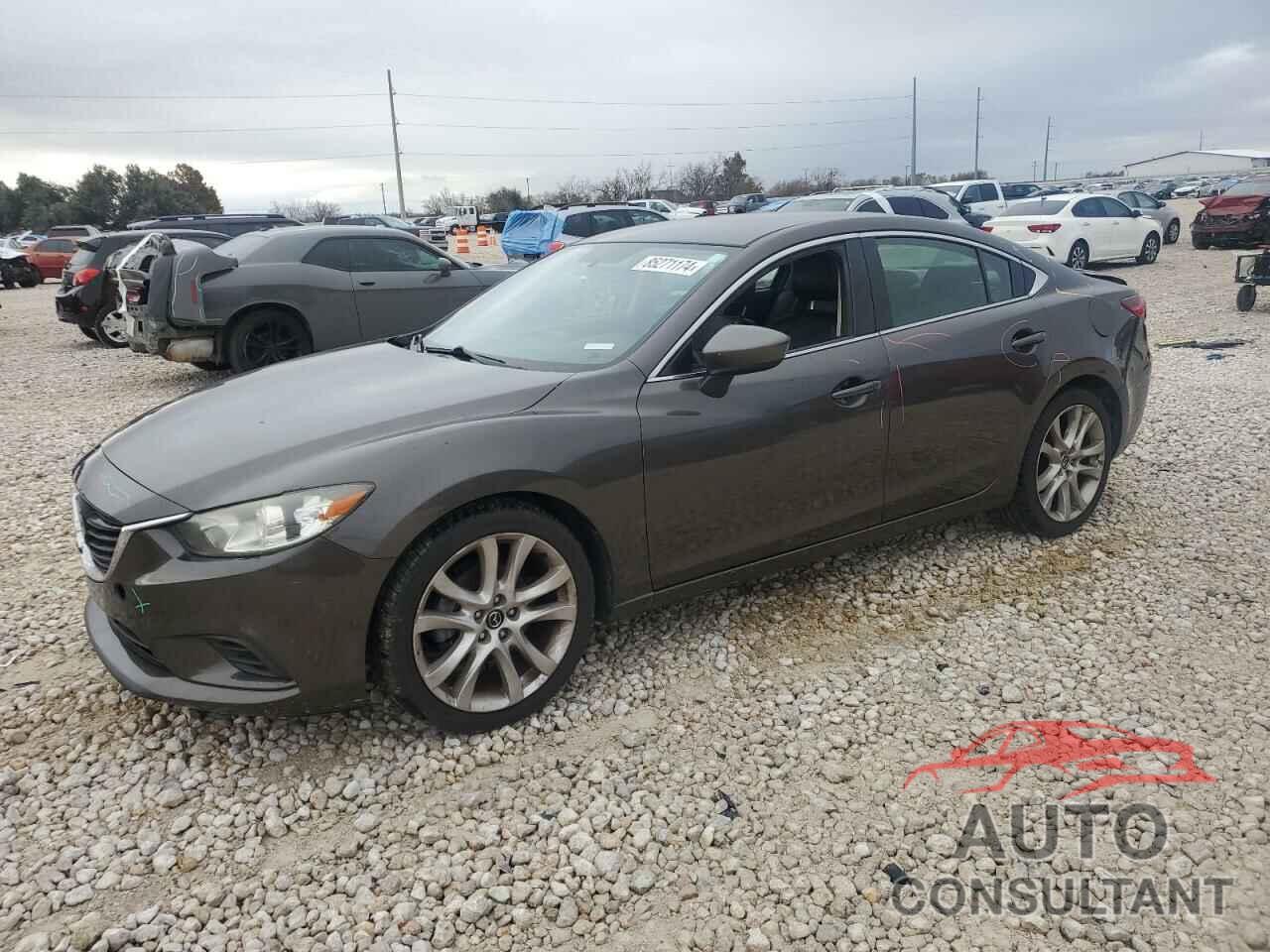 MAZDA 6 2016 - JM1GJ1V50G1479840