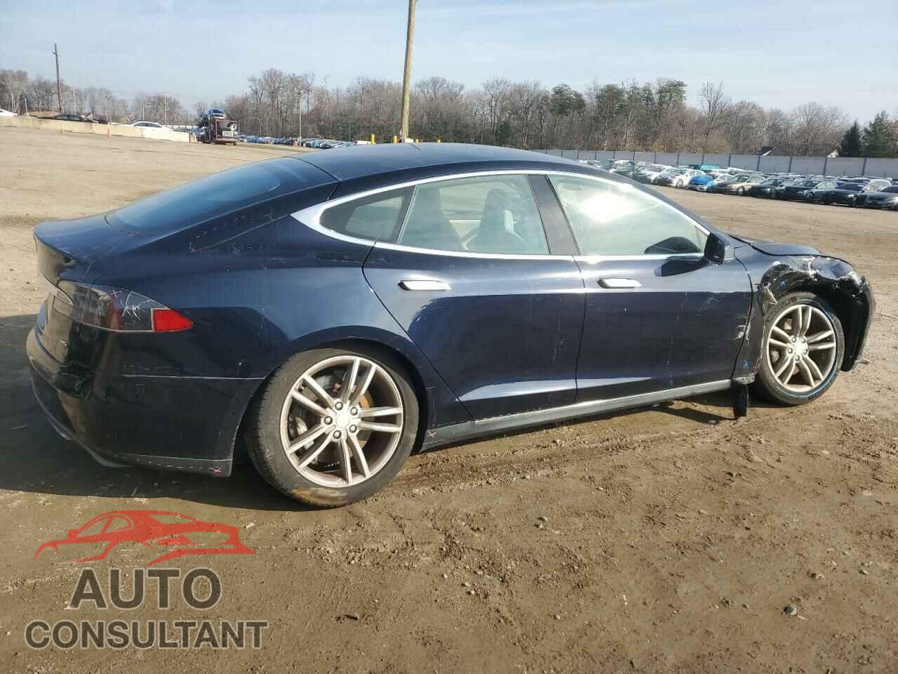 TESLA MODEL S 2013 - 5YJSA1CN7DFP26416