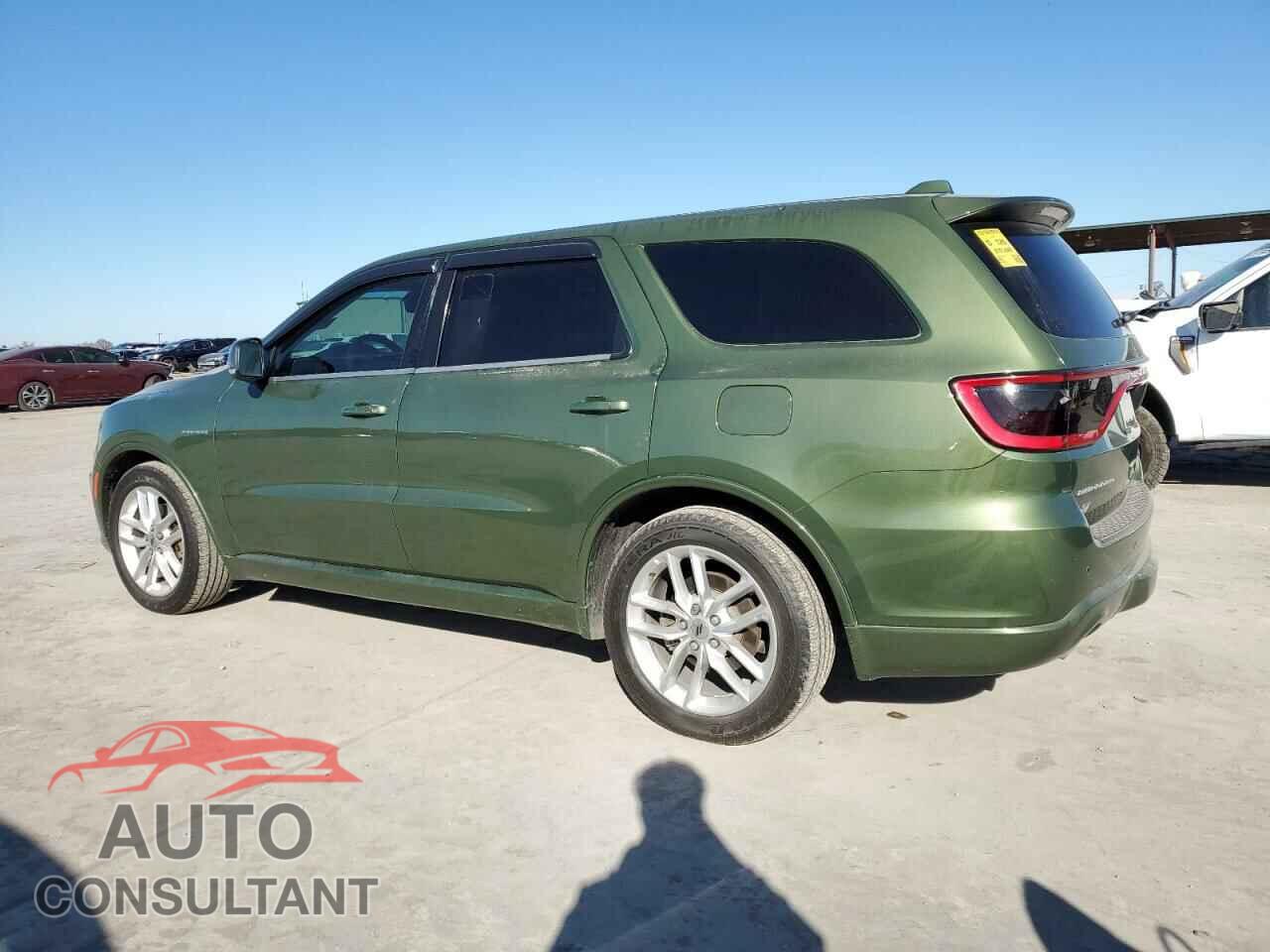 DODGE DURANGO 2022 - 1C4SDJCT3NC106554