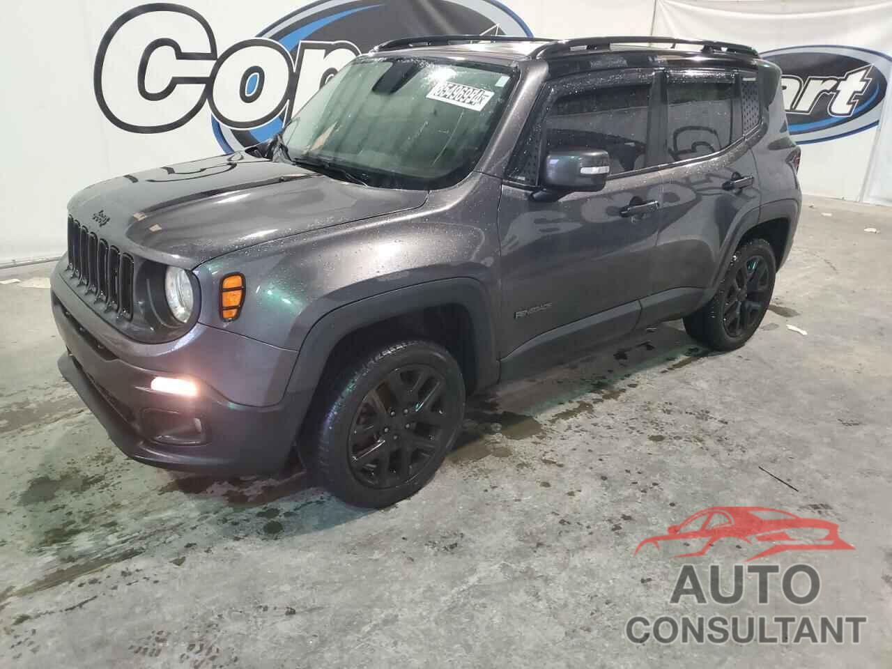 JEEP RENEGADE 2016 - ZACCJBBT4GPD32167