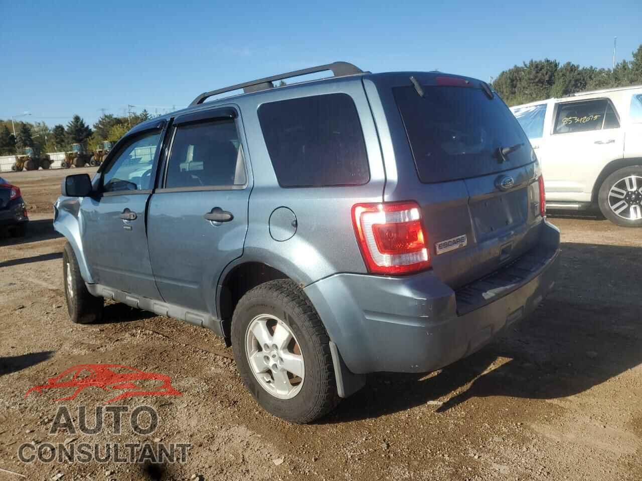 FORD ESCAPE 2010 - 1FMCU0D77AKA32924