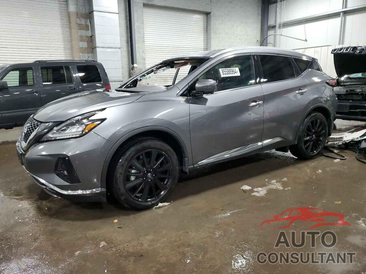 NISSAN MURANO 2023 - 5N1AZ2DS3PC125452