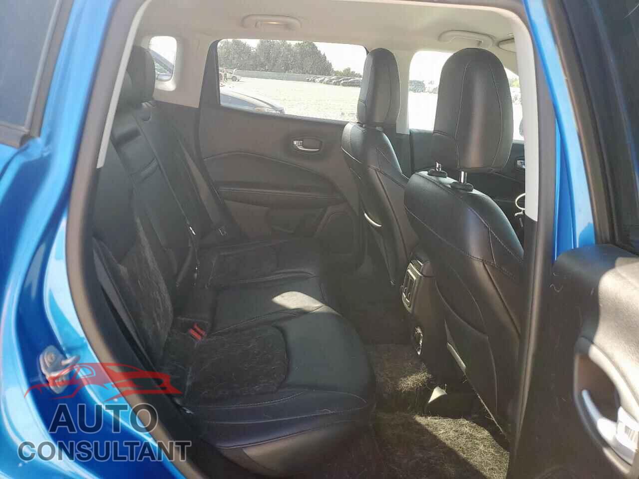 JEEP COMPASS 2017 - 3C4NJCBB0HT652778
