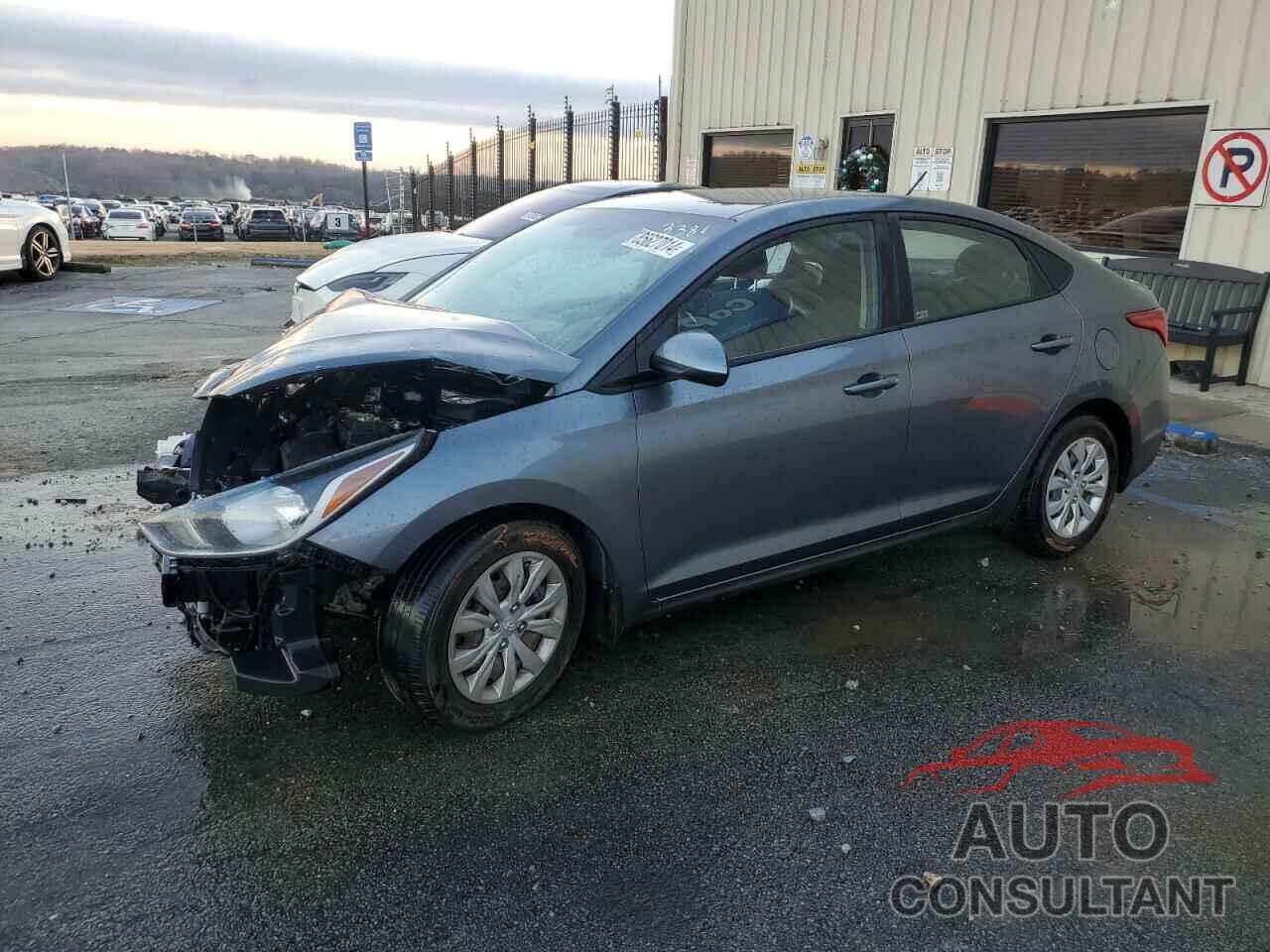 HYUNDAI ACCENT 2020 - 3KPC24A6XLE093381