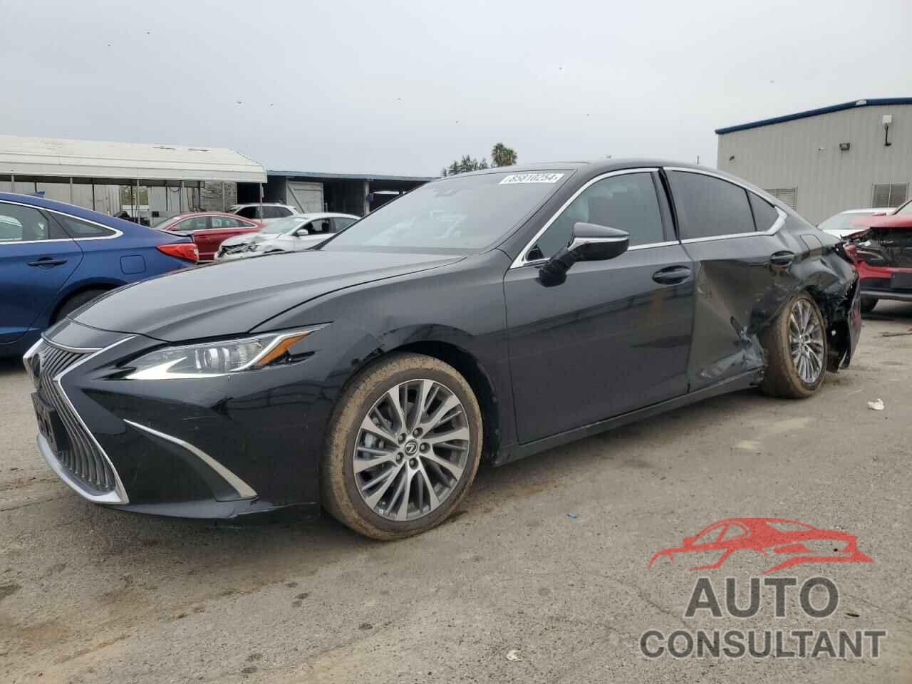 LEXUS ES350 2021 - 58ADZ1B14MU102021