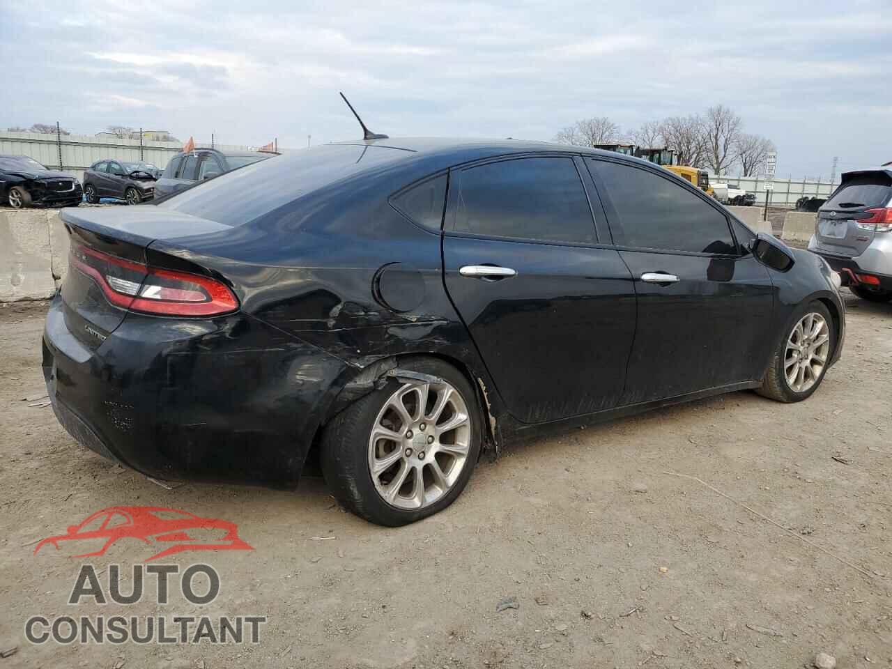 DODGE DART 2013 - 1C3CDFCA7DD267146