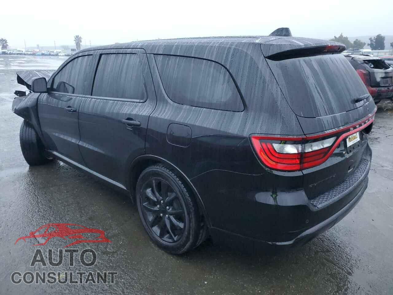 DODGE DURANGO 2018 - 1C4RDHAG2JC186341