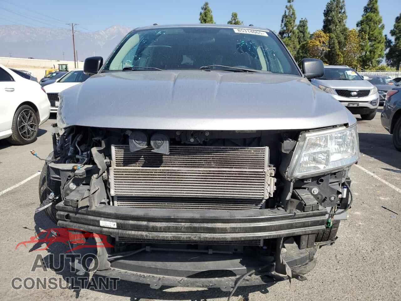 DODGE JOURNEY 2017 - 3C4PDCAB1HT569099