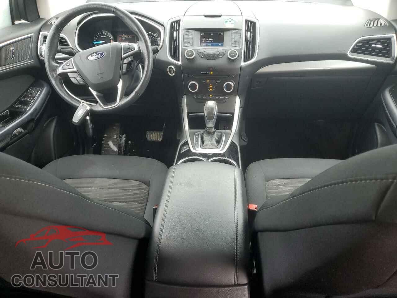 FORD EDGE 2018 - 2FMPK3J97JBB71900