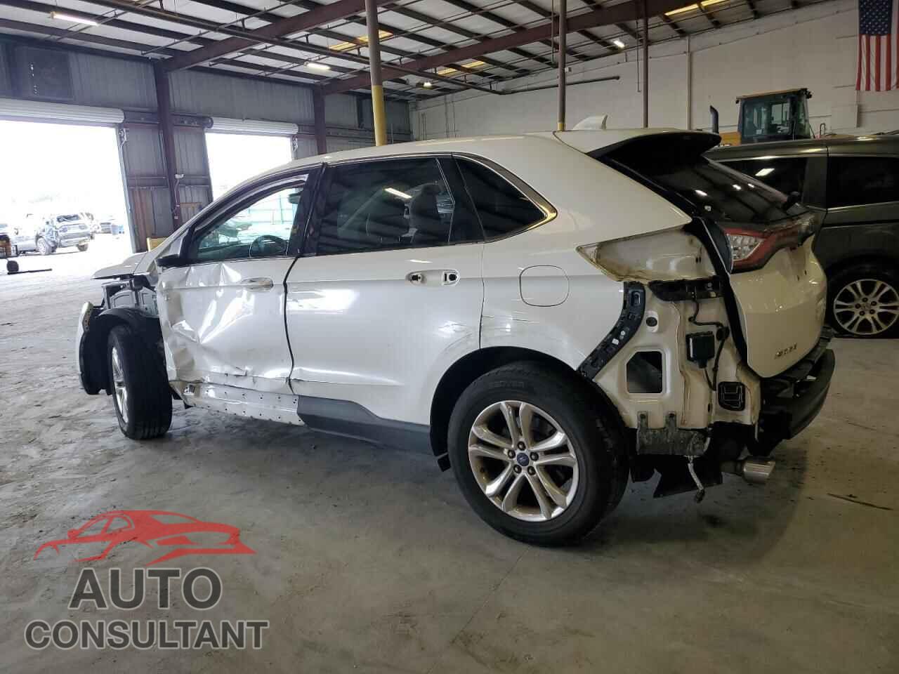 FORD EDGE 2016 - 2FMPK3J81GBC07242