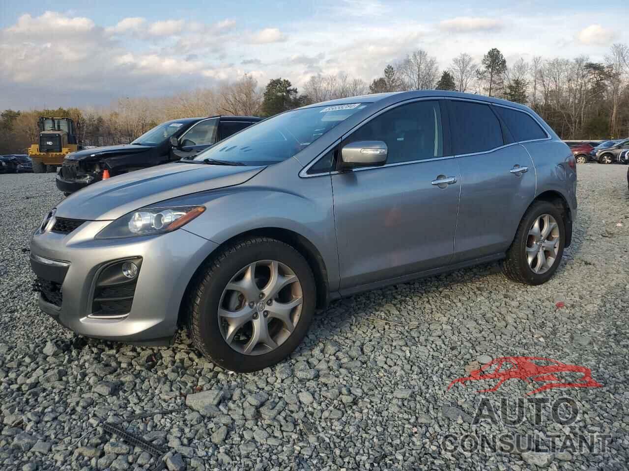 MAZDA CX-7 2011 - JM3ER2D3XB0360964