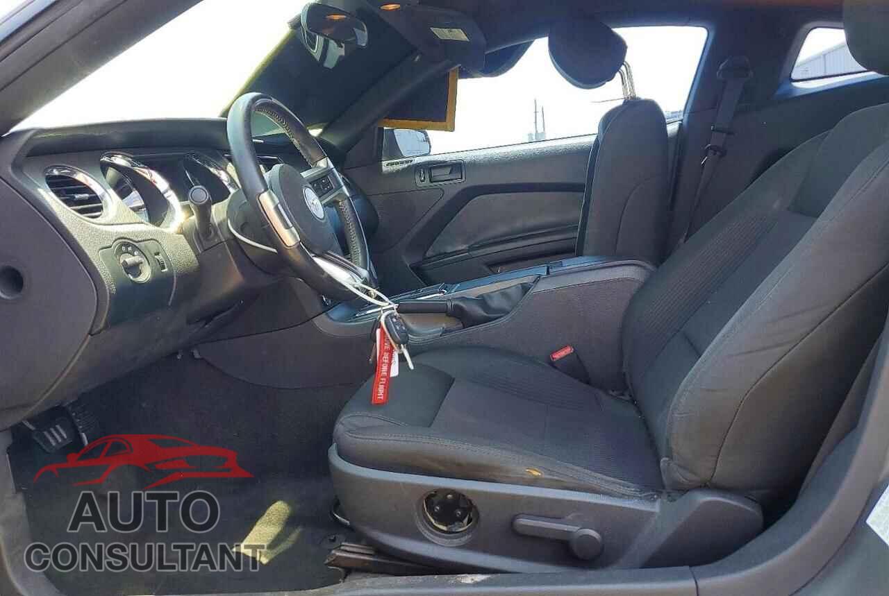 FORD MUSTANG 2014 - 1ZVBP8CF9E5267809