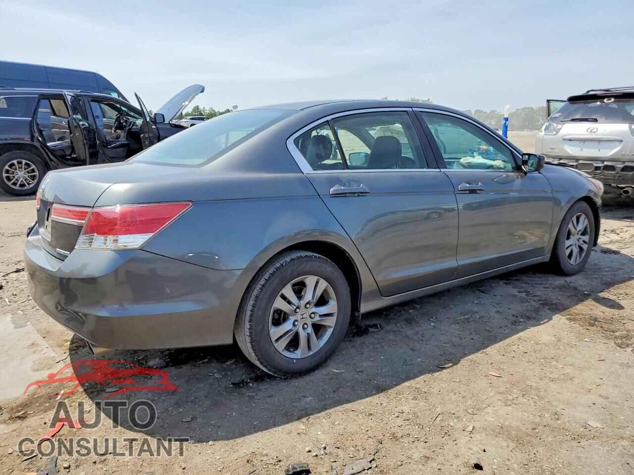 HONDA ACCORD 2011 - 1HGCP2F61BA153291