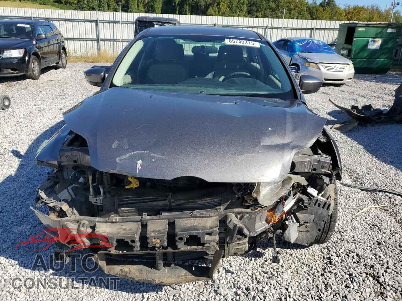FORD FOCUS 2012 - 1FAHP3F22CL390214