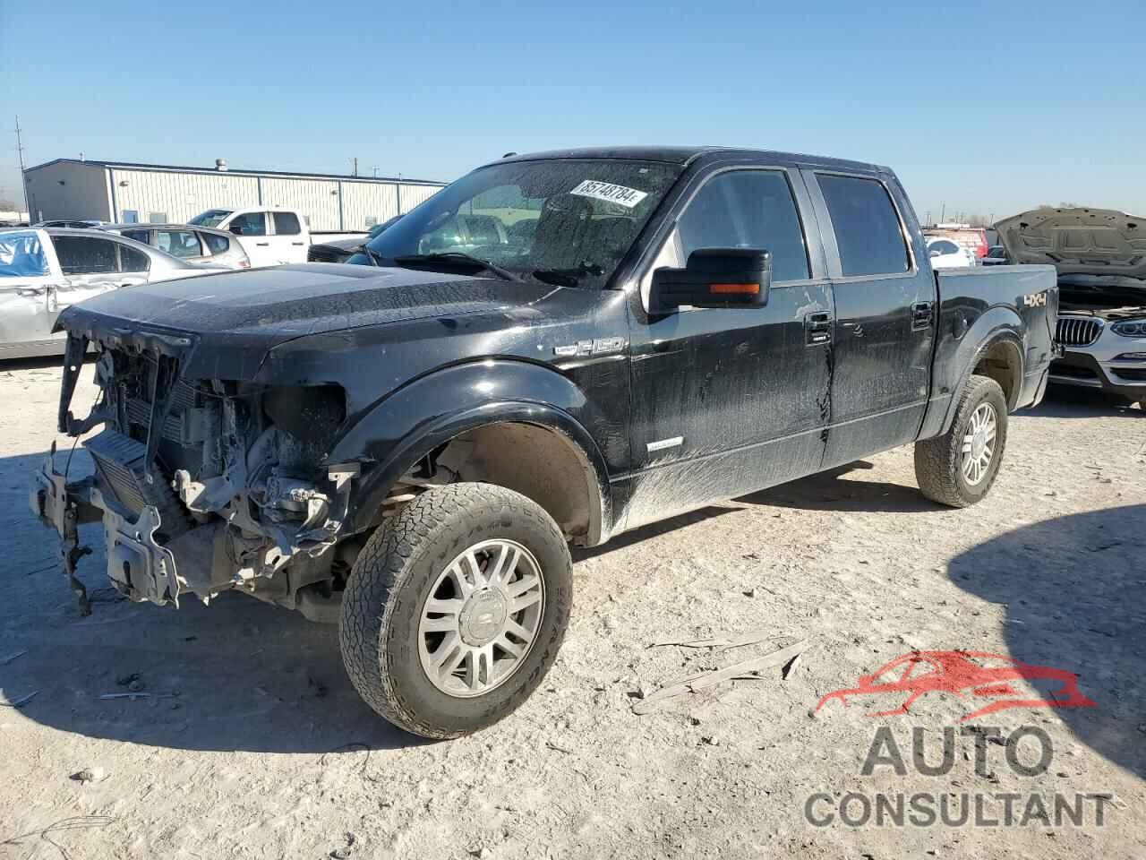 FORD F-150 2011 - 1FTFW1ET9BFD34156