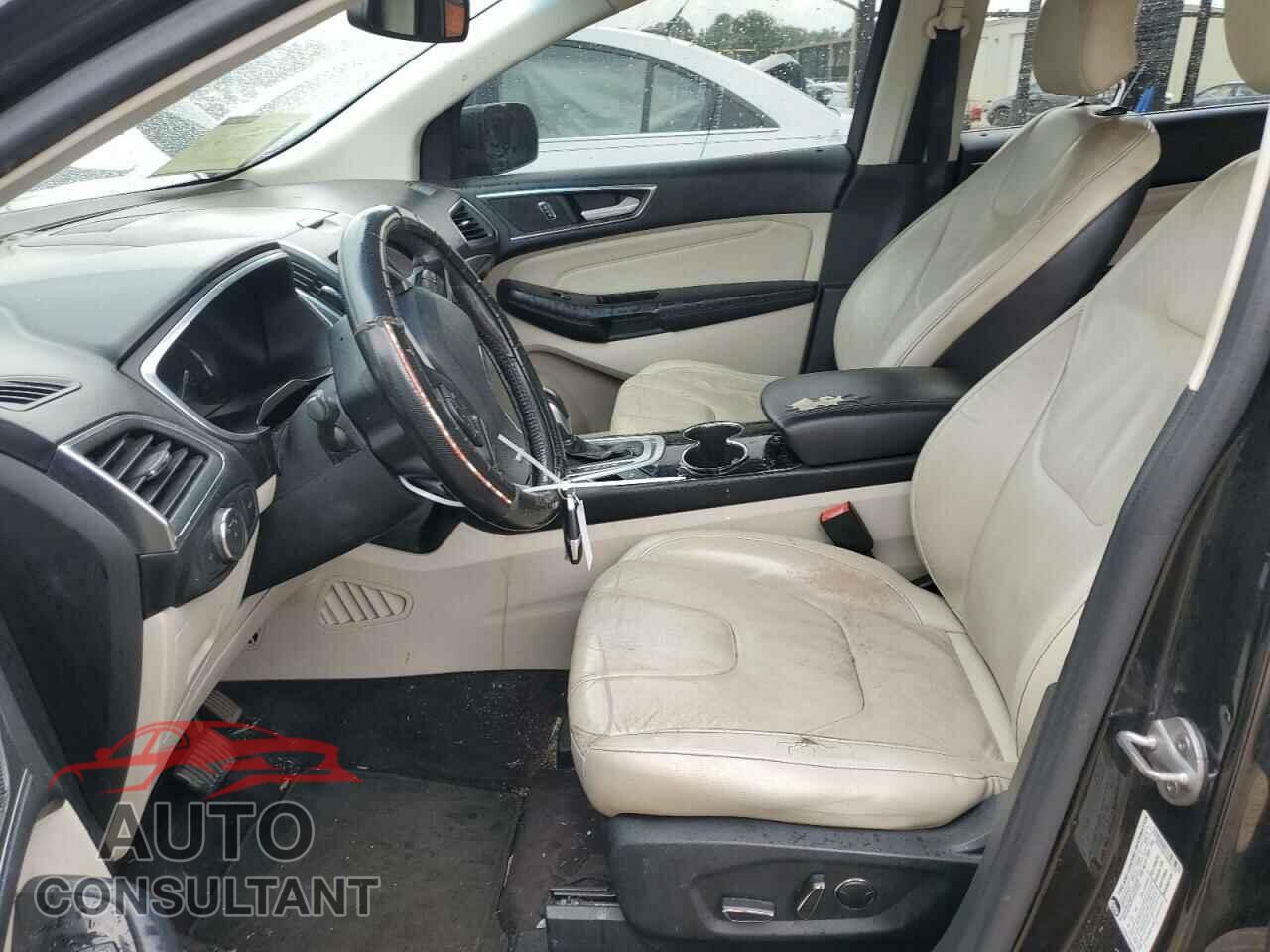 FORD EDGE 2015 - 2FMTK3K92FBB61375