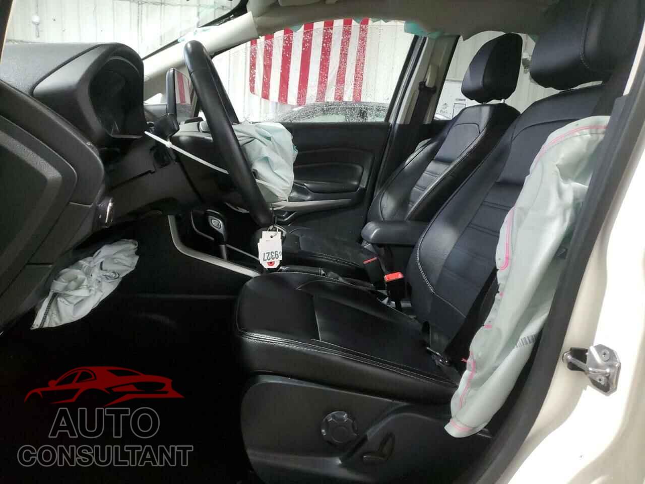 FORD ECOSPORT 2021 - MAJ6S3KL2MC425422
