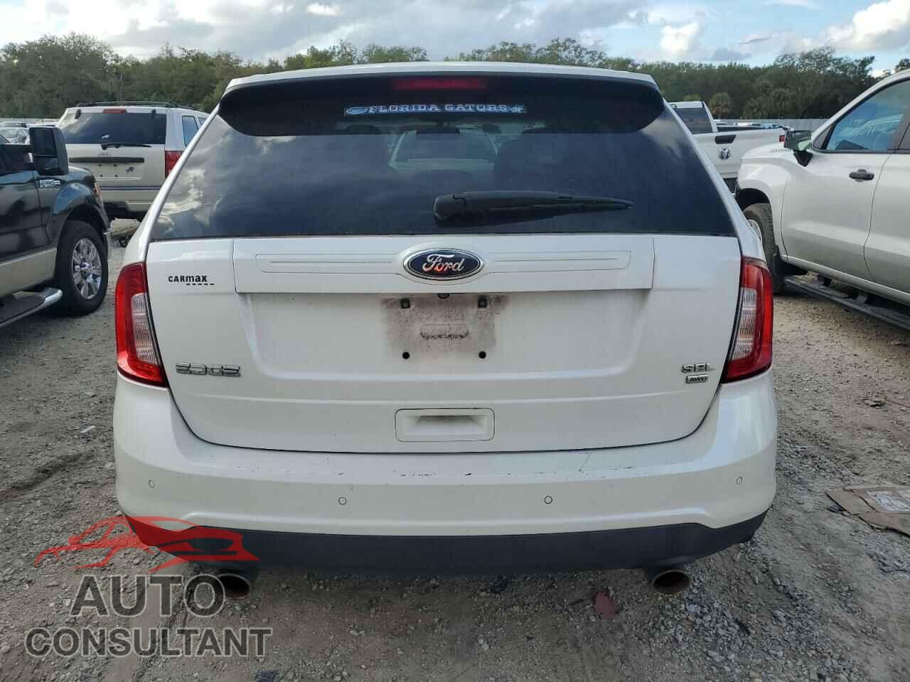 FORD EDGE 2014 - 2FMDK4JC8EBA44082