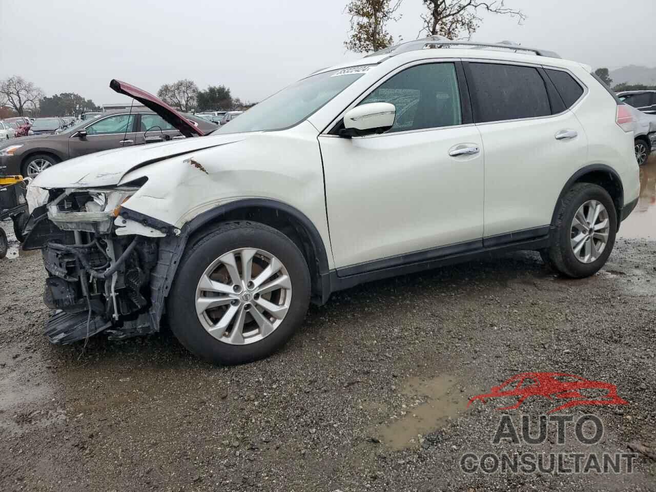 NISSAN ROGUE 2015 - 5N1AT2ML8FC875258