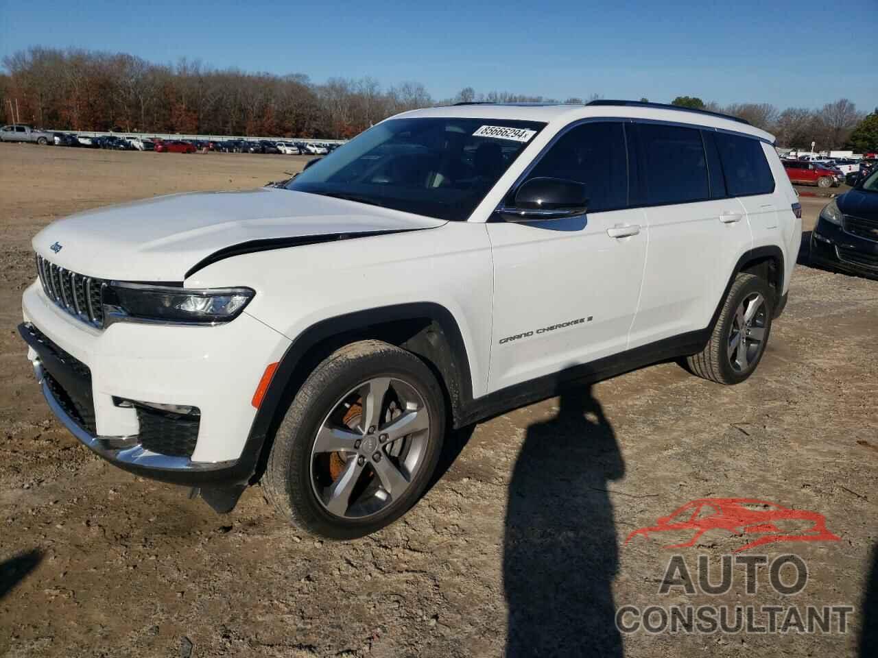 JEEP GRAND CHER 2021 - 1C4RJJBG0M8151870