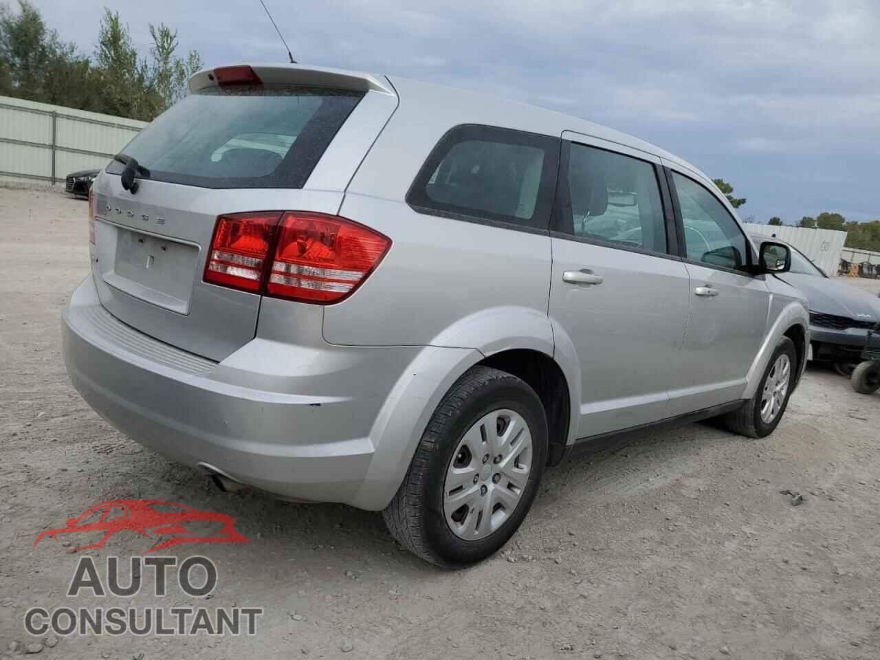 DODGE JOURNEY 2014 - 3C4PDCAB8ET201997