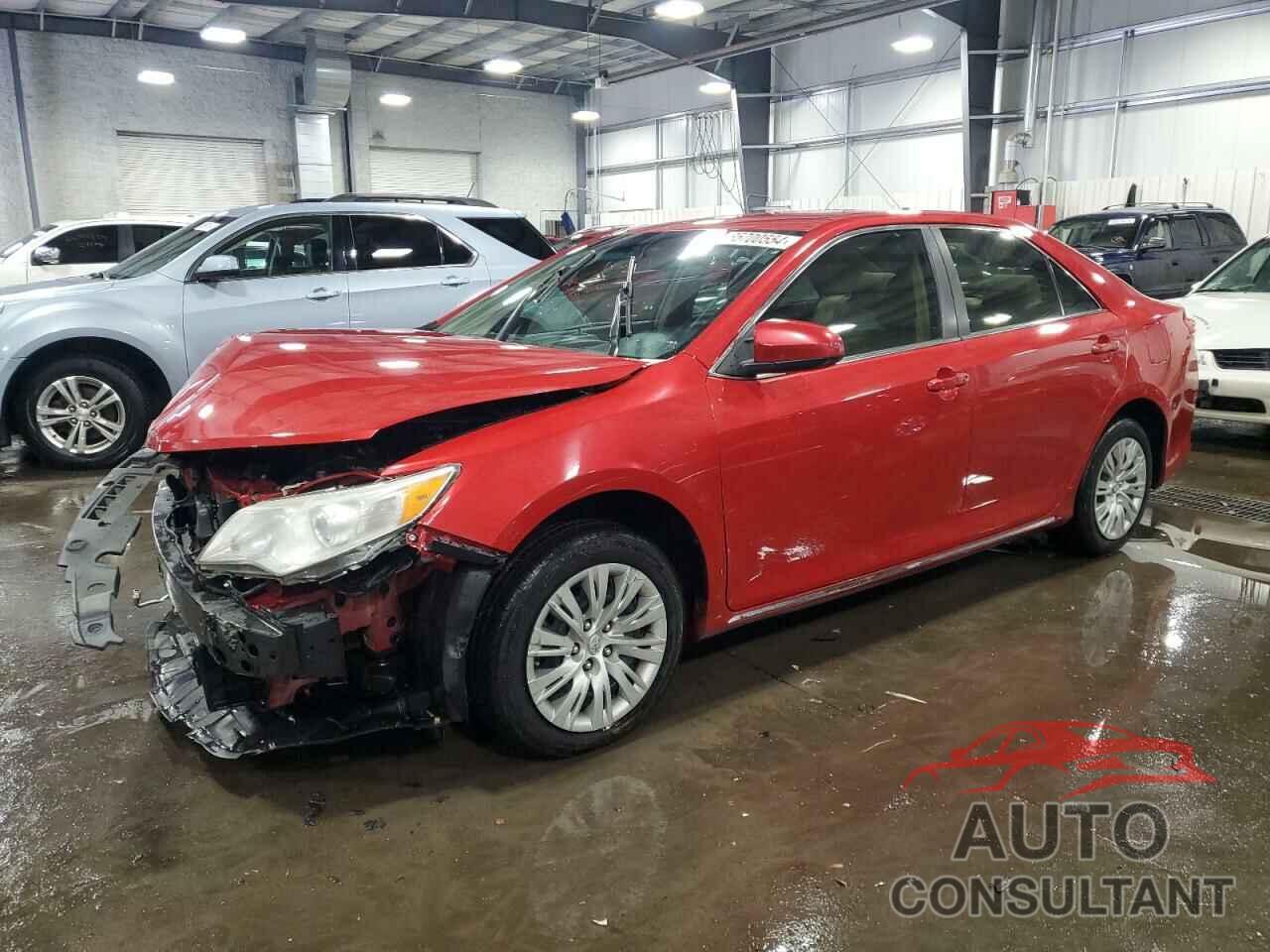 TOYOTA CAMRY 2014 - 4T4BF1FK8ER415378