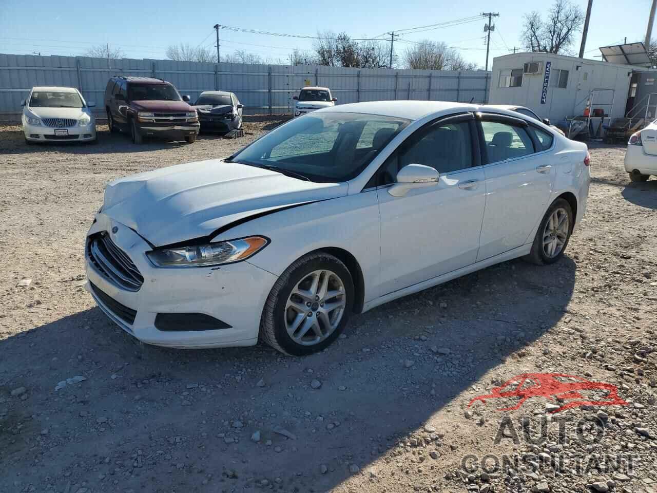 FORD FUSION 2016 - 3FA6P0H72GR113973
