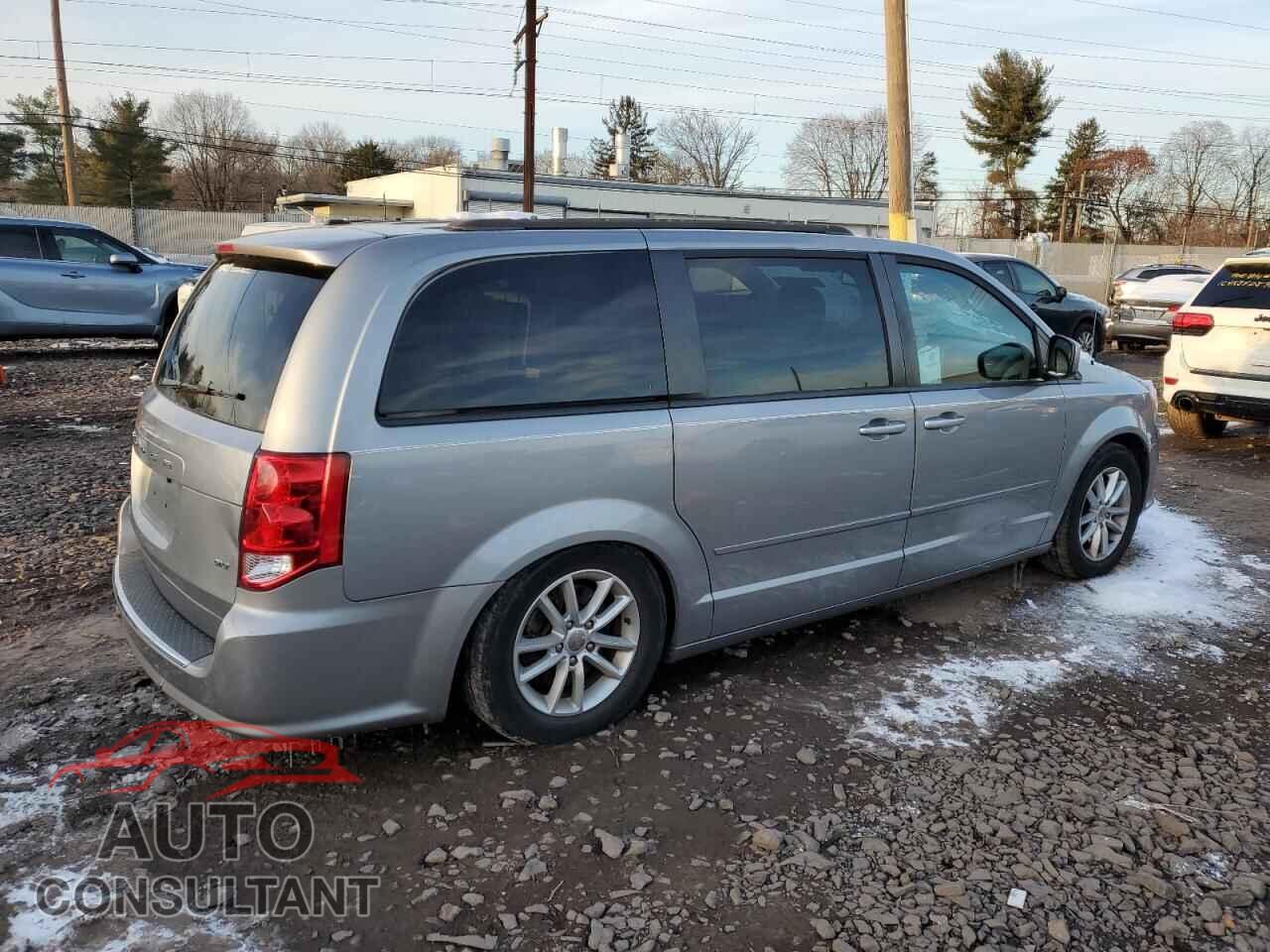 DODGE CARAVAN 2015 - 2C4RDGCG2FR518042