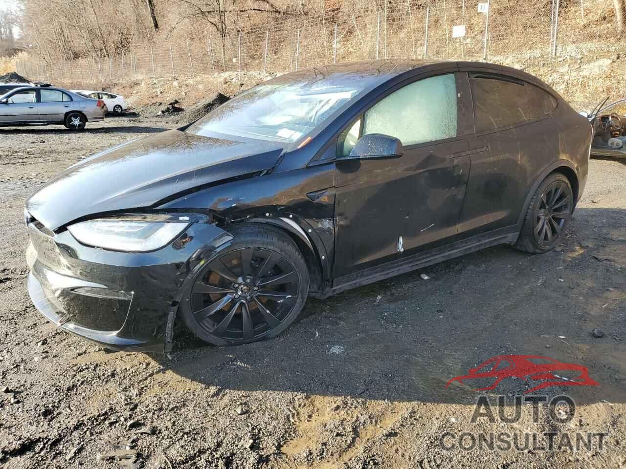 TESLA MODEL X 2022 - 7SAXCDE5XNF338681