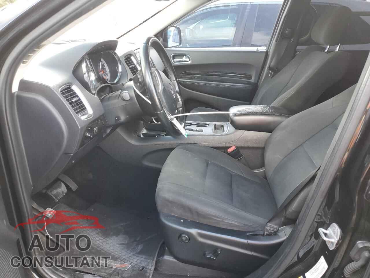 DODGE DURANGO 2012 - 1C4RDHDG9CC108797